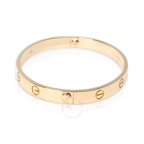 vintage cartier jewelry|pre owned Cartier love.